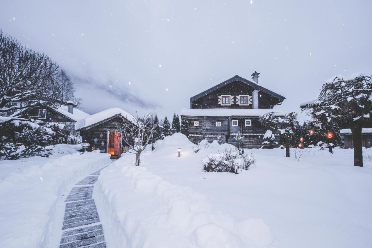Hotel Chalet-hôtel Hermitage