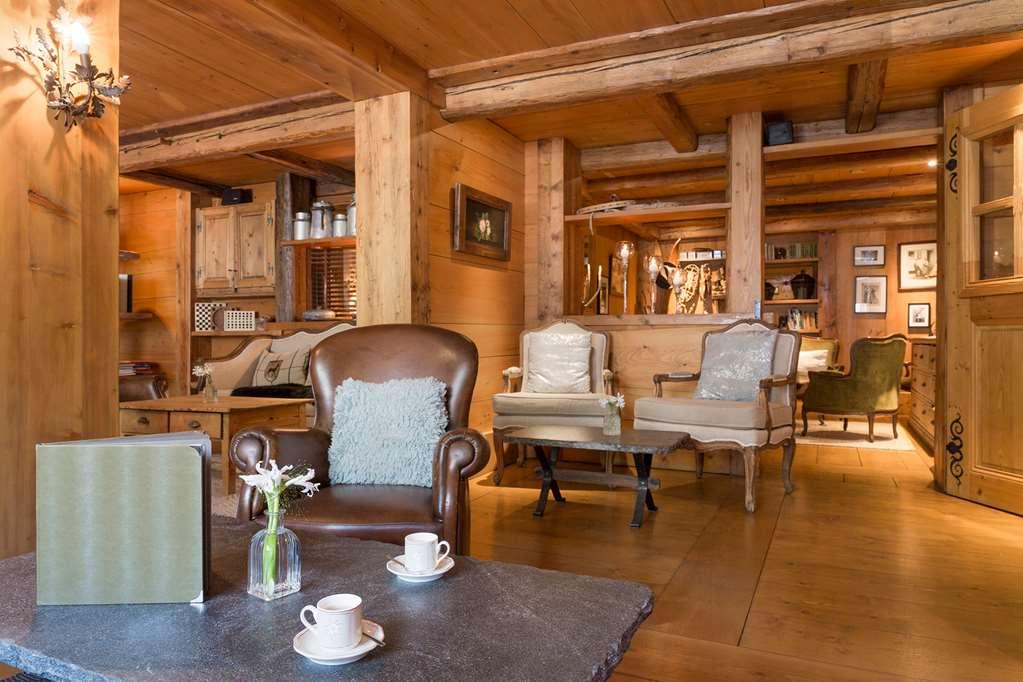 Chalet-hôtel Hermitage