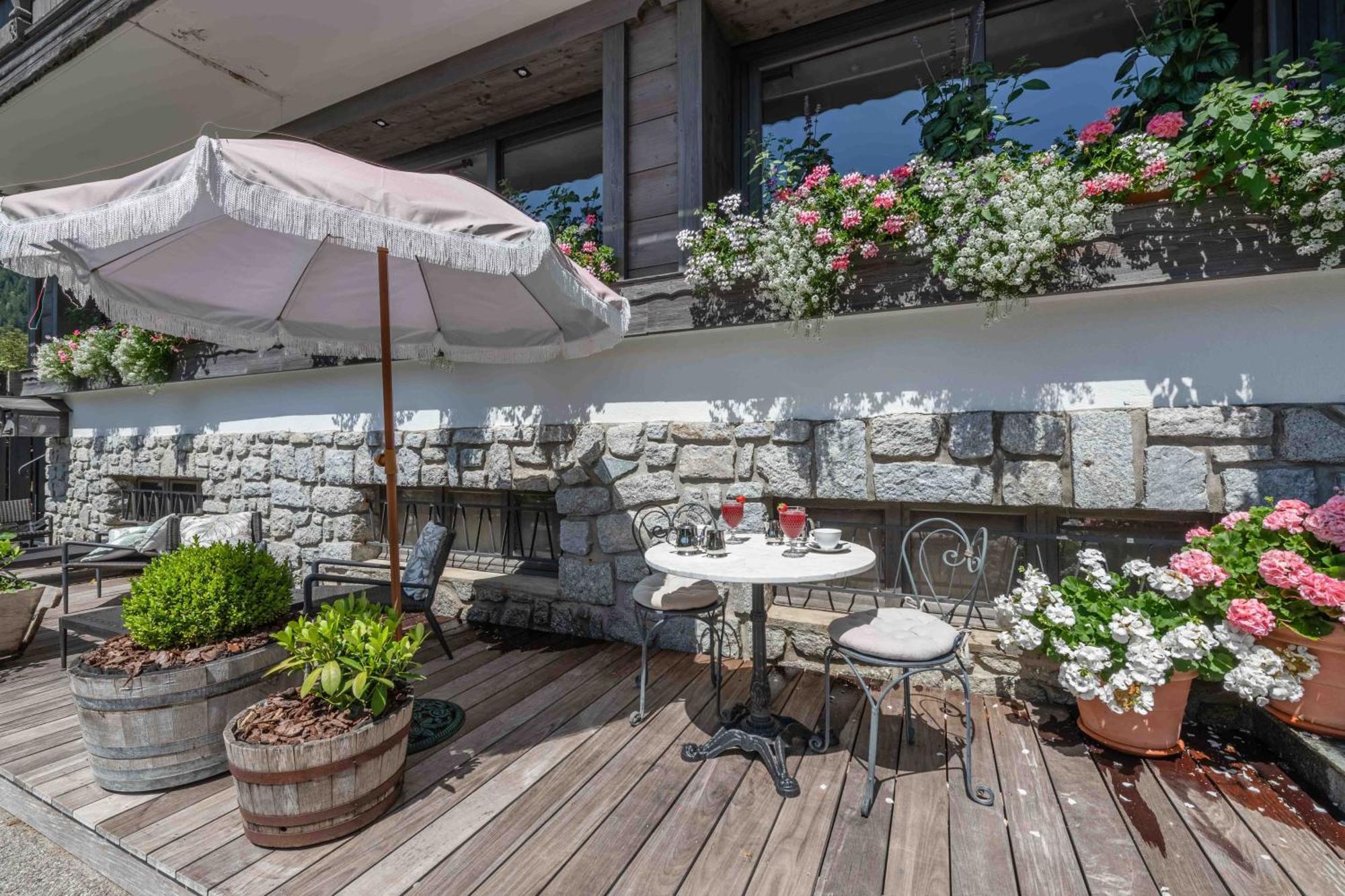 Hotel Chalet-hôtel Hermitage Chamonix