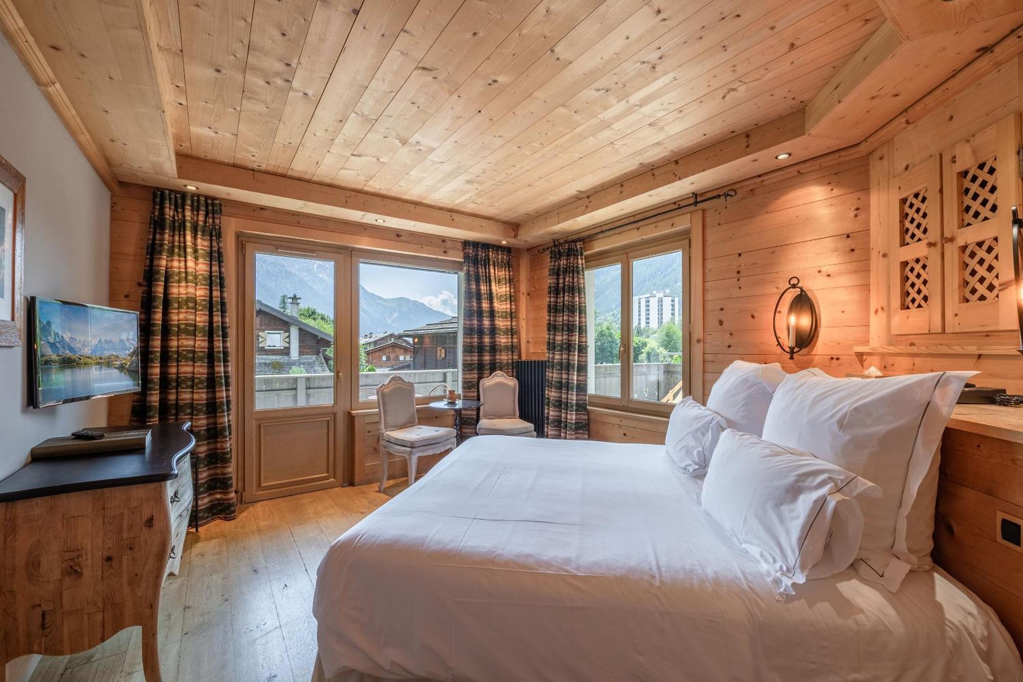 Chalet-hôtel Hermitage 4*