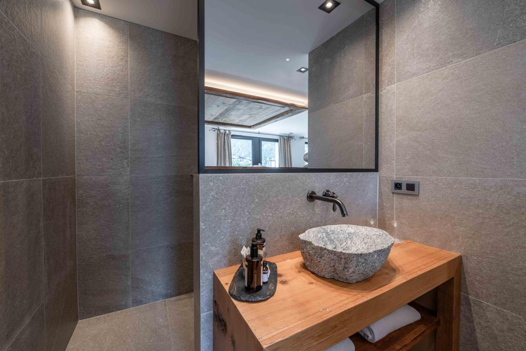 Chalet-hôtel Hermitage Chamonix