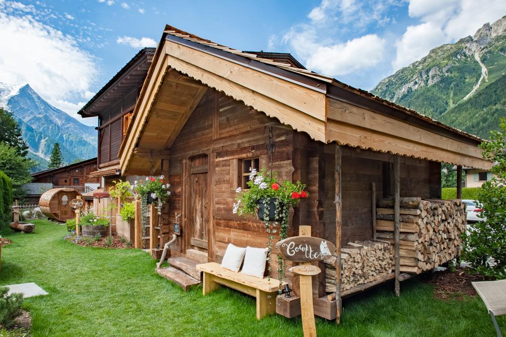 Hotel Chalet-hôtel Hermitage 4*