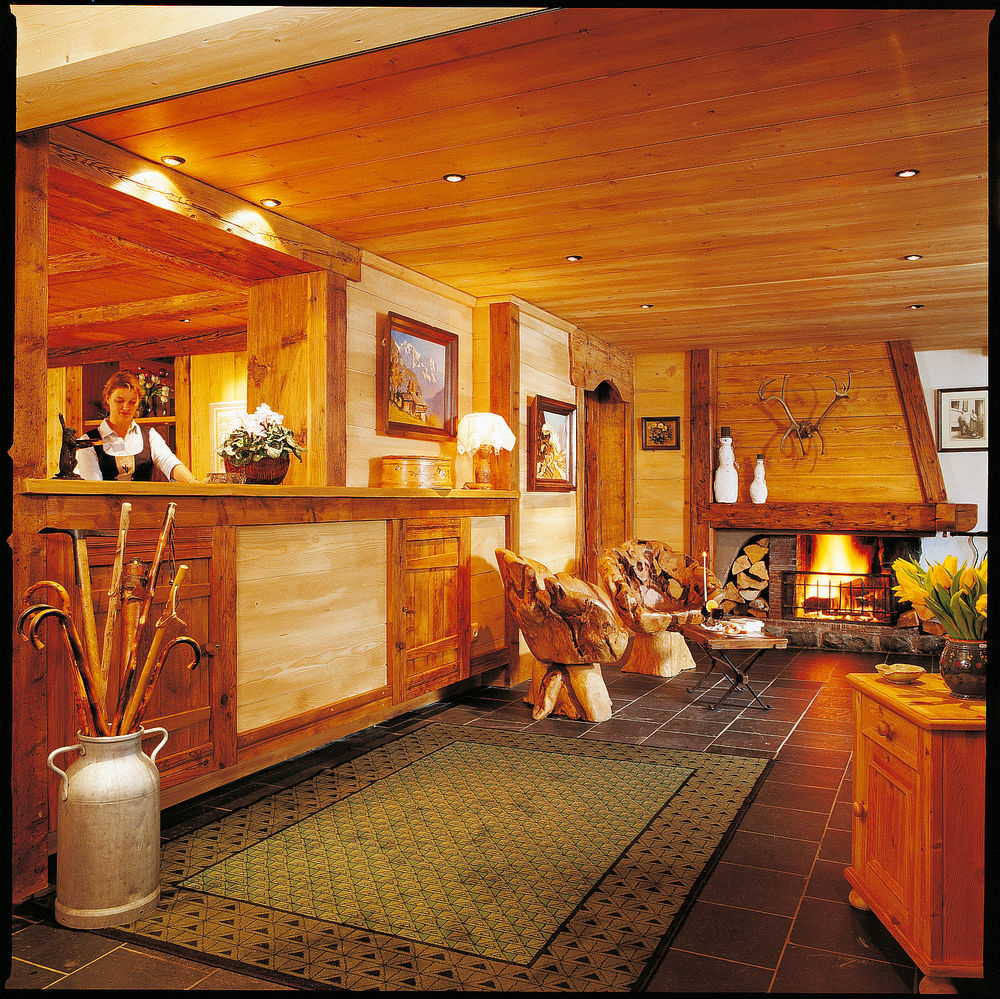 Hotel Chalet-hôtel Hermitage