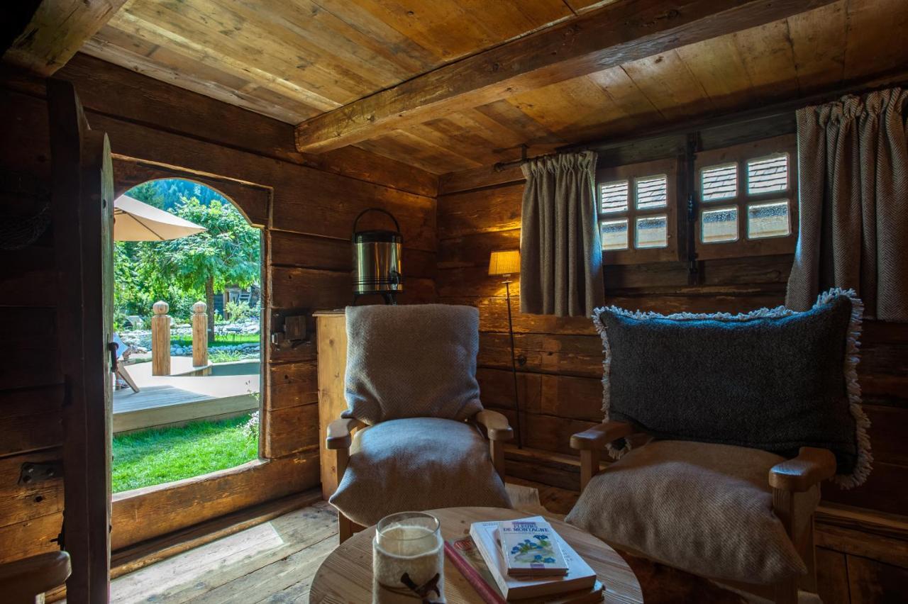 Chalet-hôtel Hermitage Chamonix
